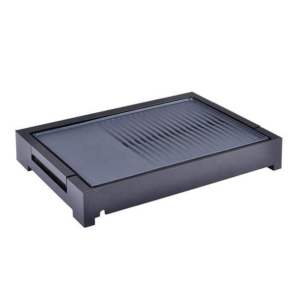 G08 2000W Commercial Kitchen Electric Contact Grill