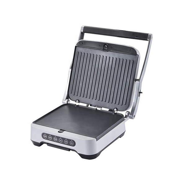 P02 1600W Non-stick Coating Contact Grill